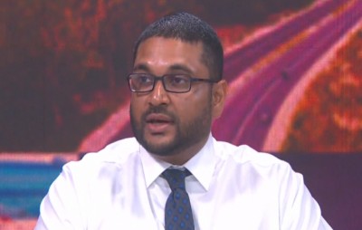 ރައީސް އޮފީހުގެ ސްޓޭޓް މިނިސްޓަރުކަމުން ޣައްސާން އިސްތިއުފާ ދެއްވައިފި