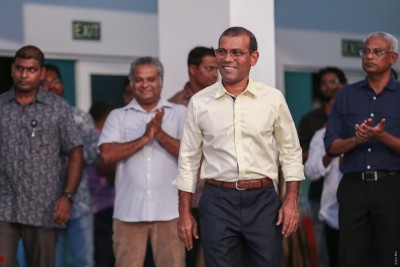 ނަޝީދުގެ ހުކުމުގެ މައްސަލަ ހޯމަ ދުވަހަށް ތާވަލުކޮށްފި