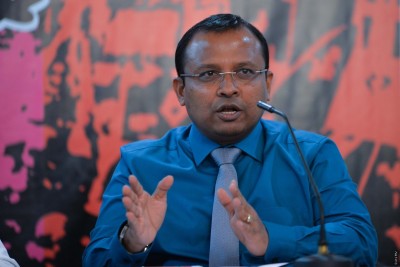ޖޭޕީގެ ޕާލަމެންޓްރީ ގްރޫޕްގެ ލީޑަރަކަށް ރިޔާޒު ހަމަޖައްސައިފި