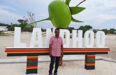 ޖައުފަރުގެ ހުވަފެން ހަގީގަތަކަށް: ރާއްޖޭގެ ކުއްޅަވައް އައިސްކްރީމް ރިސޯޓެއްގެ މެނޫގައި!