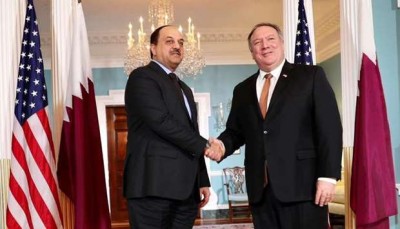 ގަތަރުގައިވާ އެމެރިކާގެ އަސްކަރީ ބޭސް އިތުރަށް ބޮޑުކޮށް ފުޅާކުރަނީ