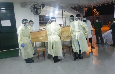 ކޮވިޑް-19 އާ އެކު އެހެން ފަރުވާތަކަށް ހުރަސް!