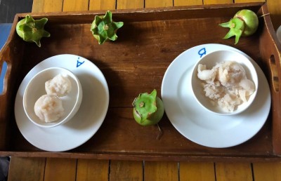 ޖައުފަރުގެ ހުވަފެން ހަގީގަތަކަށް: ރާއްޖޭގެ ކުއްޅަވައް އައިސްކްރީމް ރިސޯޓެއްގެ މެނޫގައި!