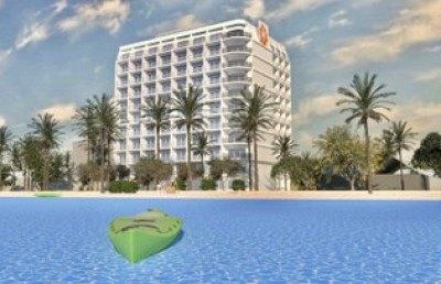 އުކުޅަހުގައި "ކާނި ހޮޓެލްސް" އިން 250 އެނދުގެ ސިޓީ ހޮޓަލެއް ހަދަނީ