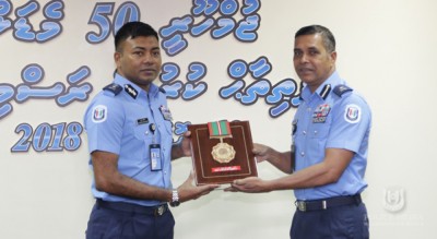 ޖުމްހޫރީ ފަންސާހުގެ މެޑަލް އިފްތިތާޙު ކޮށްފި