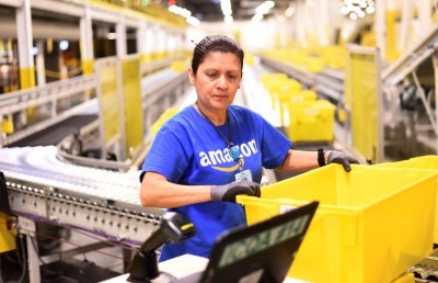 އެމެޒޯންގެ ވަގުތީ މުވައްޒަފުންނަށް ދާއިމީވުމުގެ ފުރުސަތު ދެނީ