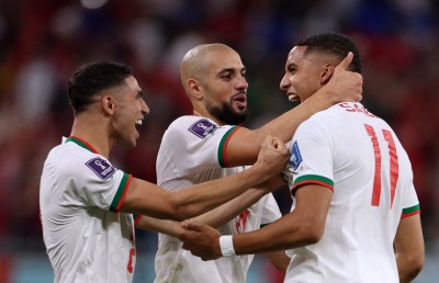 ބެލްޖިއަމް ބަލިކޮށް މޮރޮކޯއިން ދެވަނަ ބުރުގެ އުންމީދު ބޮޑުކޮށްފި