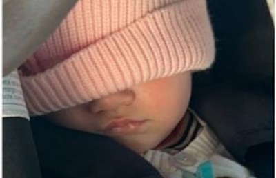 ޕްރިޔަންކާގެ ދަރިފުޅުގެ ތަފާތު ފޮޓޯއެއް