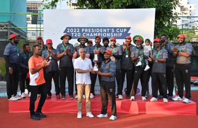 ޓީ20 ޕްރެޒިޑެންޓްސް ކަޕް ސީބީއެލް ކާމިޔާބުކޮށްފި