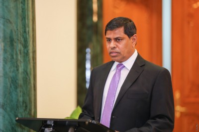 އިތުބާރު ނެތްކަމަށް ހުށަހެޅީ އެއްވެސް އަސާސެއް ނެތި: ރިޒާ