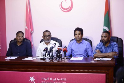 ޕީޕީއެމްގެ ވަފާތެރިންނަށް މަޖިލިސް ޓިކެޓްތައް ދެނީ