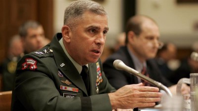 ސައުދީ ސަފީރަކަށް އެމެރިކާގެ ކުރީގެ ޖެނަރަލަކު ހަމަޖައްސައިފި