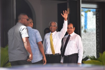އިބޫގެ ސަރުކާރުން ވެސް ސަޕްލިމެންޓްރީ ބަޖެޓެއް ހުށަހަޅަން ވިސްނަނީ