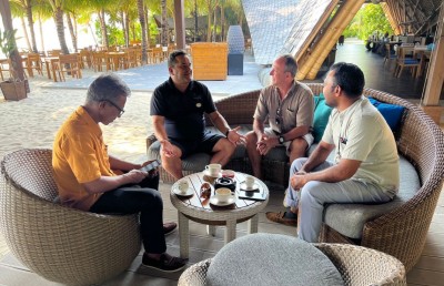 ޖައުފަރުގެ ހުވަފެން ހަގީގަތަކަށް: ރާއްޖޭގެ ކުއްޅަވައް އައިސްކްރީމް ރިސޯޓެއްގެ މެނޫގައި!