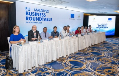 އިޔާދަކުރަނިވި ހަކަތަ އުފައްދާ އެހެން ޓެކްނޮލޮޖީތައް ވެސް ރާއްޖެއަށް ބޭނުންވޭ: ޝައުނާ