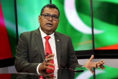 ޑީއާރުޕީގެ ލީޑަރަށް ހަމަލާދީ ޒަހަމްކޮށްލައިފި