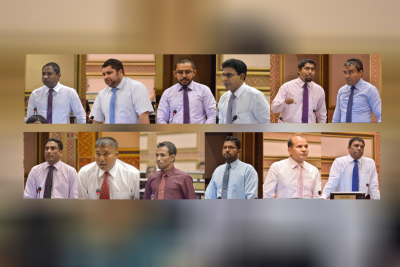 12 މެންބަރުންގެ މުސާރަ އާއި އެލަވަންސް ގަނޑުކޮށް ޖަމާކޮށްދީފި