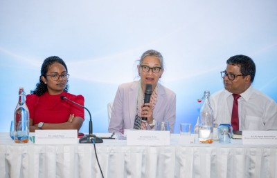 އިޔާދަކުރަނިވި ހަކަތަ އުފައްދާ އެހެން ޓެކްނޮލޮޖީތައް ވެސް ރާއްޖެއަށް ބޭނުންވޭ: ޝައުނާ