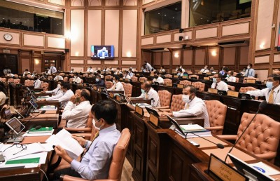 ކައުންސިލަރުންގެ ބާރުތަކެއް ހަނިކޮށް، ގާނޫނީ ހައްލެއް