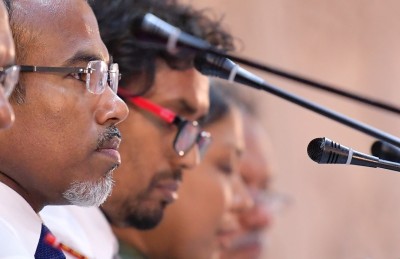 ޖޭއެސްސީގެ ފޯމޭޝަނަށް ހޯދި ހިޔާލު: ގިނަ މީހުން ބޭނުންވަނީ ސިޔާސީ މީހުން ނުހިމަނަން