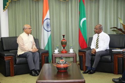 ޔާމީން ސަރުކާރުގެ ޚާރިޖީ ސިޔާސަތުގެ ސަބަބުން ސަރަހައްދުގެ ހަމަޖެހުން ގެއްލުނު: ޝާހިދު