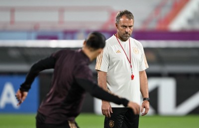 ވޯލްޑް ކަޕުން ޖަރުމަން ކެޓިއަސް ކޯޗު ހާހެއް ނުވާނެ