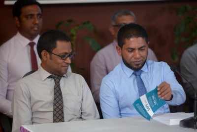 ވެމްކޯގެ މެނޭޖިންގް ޑިރެކްޓަރު އިސްތިއުފާދެއްވައިފި