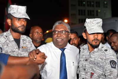 ކުރީގެ ދެ ފަނޑިޔާރުންނާއި މުހުތާޒާއި ނިހާން ގޭބަންދަށް ބަދަލުކޮށްފި