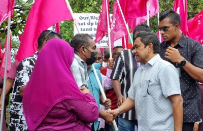 ޔާމީންގެ ހުކުމް ކޮންމެ ގޮތަކަށް އަޔަސް ޕްލޭން ބީއެއް ނެތް!