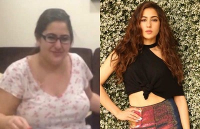 ސާރާގެ އެހާރާއި މިހާރުގެ ސިފަ ވީޑިއޯއަކުން