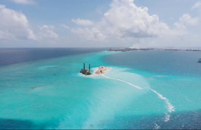 ވިލިމާލެ ފަރަށް އަދި ގެއްލުމެއް ލިބިފައެއް ނެތް: އީޕީއޭ