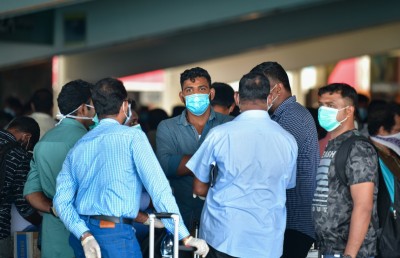 ގިނަ ބަޔަކު ގައުމަށް ދާން އެދޭތީ އިންޑިއާ އަށް އިތުރު ފްލައިޓްތަކެއް