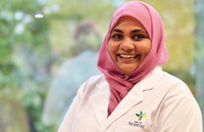 ހަންގަނޑު ރީތިކޮށް ބެހެއްޓުމަށް ސަމާލުކަން ދެންތަ؟