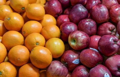 އޮރެންޖުގެ އަގު ތިން ގުނަ އުފުލިއްޖެ!