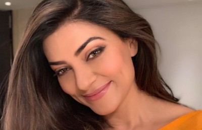 ސުޝްމިތާ އެނބުރި އައުމުގެ ޓީޒާގައި އެކޮޅުކޮޅުން!