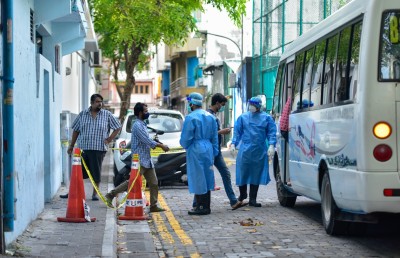 ކޮވިޑް-19 އިން އިތުރު 120 މީހަކު ރަނގަޅުވެއްޖެ