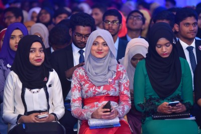 ޔޫޑަބްލިއުސީގެ ސްކޮލަޝިޕަށް ކުރިމަތިލާން ހުޅުވާލައިފި