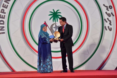 ސަރަނގު ޝަމީމާ އަވަހާރަވެއްޖެ