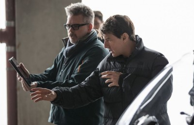 "މިޝަން އިމްޕޮސިބަލް 7" ގެ ޝޫޓިން ސެޕްޓެމްބަރަށް