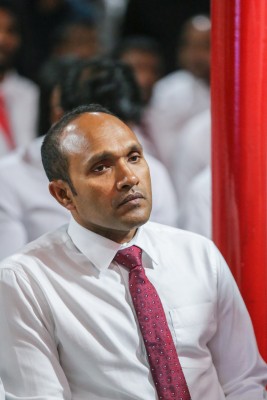 ހަމައެކަނި ޖޭޕީގެ ވަޒީރުންނަށް ފާޑުކިޔާތީ ޑރ. ޖަމީލު ހިތްހަމަނުޖެހިއްޖެ