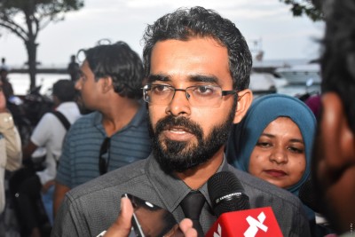 ޕީޕީއެމް ކޮންގްރެސް މައްސަލަ ބަލާ ބެންޗު ބަދަލުކޮށްދޭން އީސީން އެދިއްޖެ