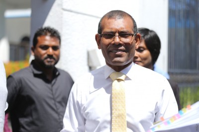 އެމްޑީޕީ ޕްރައިމެރީއަށް ނަޝީދު ބޭނުންފުޅުވާ ވަކި ބަޔަކު ނެރެނީ!؟