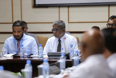 ސަރުކާރުގެ ސިޔާސީ ނުފޫޒު ނުފޯރާ ނަމަ މިފްކޯ ކޮޅަށް ޖެހިދާނެ: ޕީސީބީ