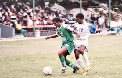 ފުރަތަމަ ދިޔައީ މަހަށް، ދެން ވައްދާލީ ޗައިނާ ކޮޅަށް ގޯލެއް!