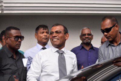 އެމްޑީޕީން 87 ގޮނޑިއަށް ކުރިމަތިލުމަށް ނަޝީދު ތާއީދު ކޮށްފި