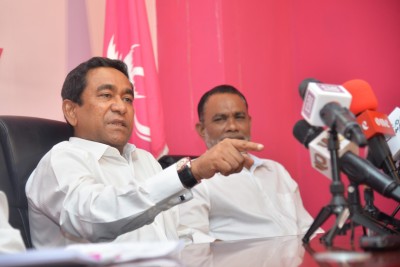 ދެ އަހަރުގެ ތެރޭގައި ދެ ބިލިއަން ރުފިޔާގެ ލޯނު އަދާ ކުރެވެން ވާނެ: ރައީސް ޔާމީން