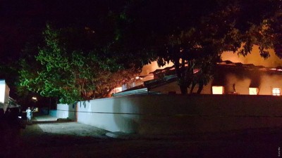 ވިލިނގިލިން ފިހުނު ދެ ފުލުހުން އިތުރު ފަރުވާއަށް ތިނަދުއަށް ފުރުވާލައިފި