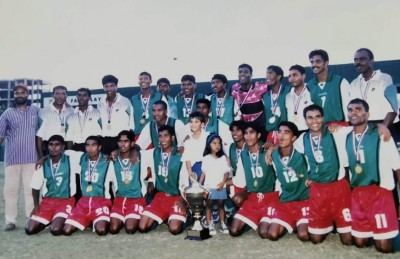 ފުރަތަމަ ދިޔައީ މަހަށް، ދެން ވައްދާލީ ޗައިނާ ކޮޅަށް ގޯލެއް!