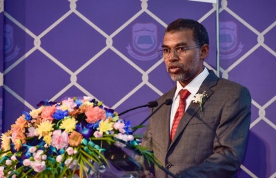 ޝައްކު އުފެއްދިޔަސް ޒިންމާ އަދާކުރަން: ސުލައިމާން