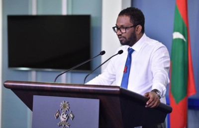 އިގުތިސޯދު ދަމަހައްޓަން ރިސޯޓުތަކުގެ އެއްބާރުލުމަށް ސަރުކާރުން އެދިއްޖެ